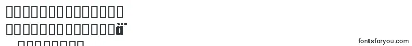 Więcej informacji o czcionce FutoralplakatdbNormal Czcionka FutoralplakatdbNormal – pandżabskie czcionki