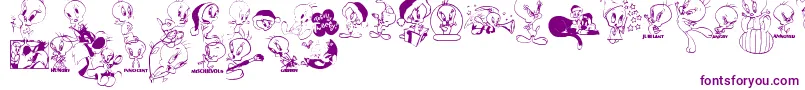 Totally Font – Purple Fonts