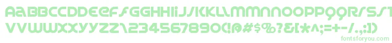 SpinCycle Font – Green Fonts