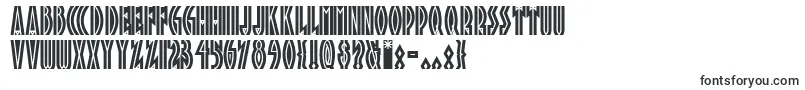 Шрифт Tropicananf – шрифты для Microsoft Word