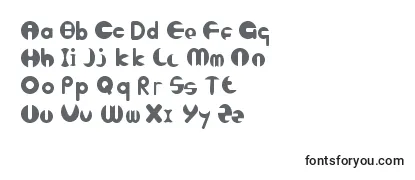 ArunBold-fontti