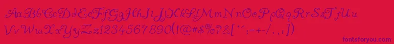 Lisätietoja Ayuma2yk-fontista Ayuma2yk-fontti – violetit fontit punaisella taustalla