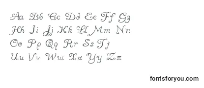 Review of the Ayuma2yk Font