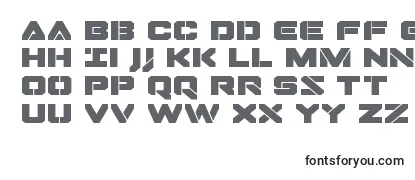 Dominojackexpand Font