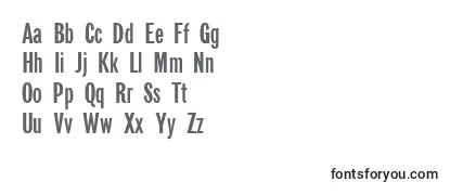 Gazrubpl Font