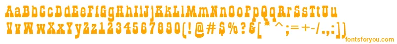 AGildialnbk Font – Orange Fonts