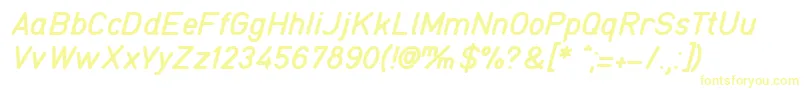 Tgl016 Font – Yellow Fonts