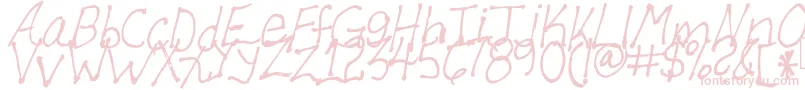 Allen Font – Pink Fonts