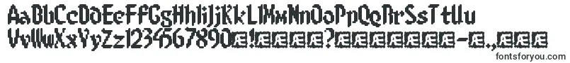 8bitlimr Font – Fonts Starting with 8