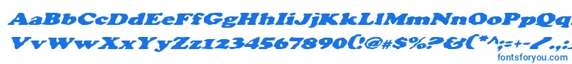 Charv2i Font – Blue Fonts