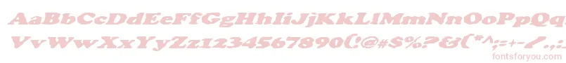 Charv2i Font – Pink Fonts