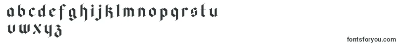 Faghagblack2-Schriftart – OTF-Schriften