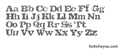 Обзор шрифта TatuLa