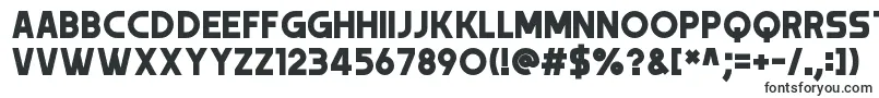 Trender-fontti – Ilman serifejä olevat fontit