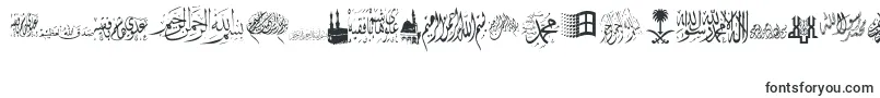 AlawiZakharef-fontti – Fontit Adobe Illustratorille