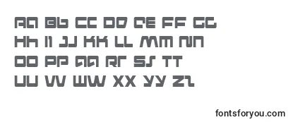Review of the Pulseriflec Font