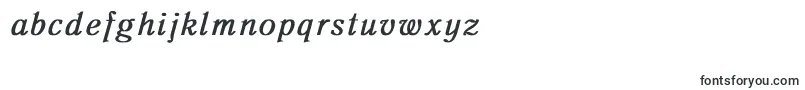 Fonte Antiqua8 – fontes do alfabeto