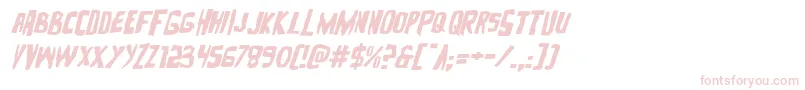 Zakensteinexpandital Font – Pink Fonts