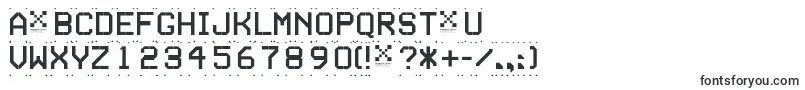 Шрифт Seriesd ffy – шрифты для Sony Vegas Pro