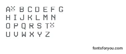 Обзор шрифта Seriesd ffy