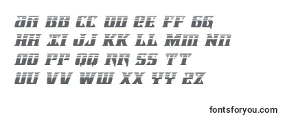 Lifeforcehalfital Font