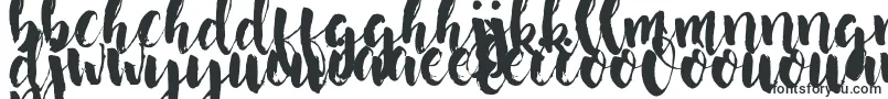 NightingaleSample Font – Creole Fonts