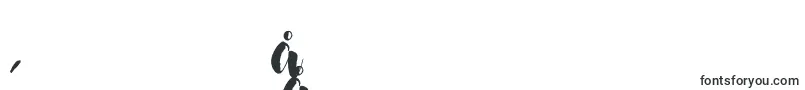 NightingaleSample Font – Simplified Chinese Fonts