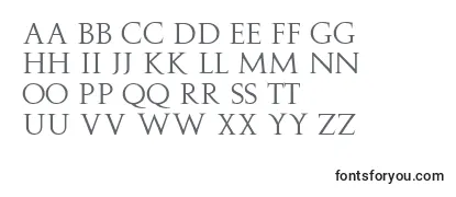 ElizaRegular Font