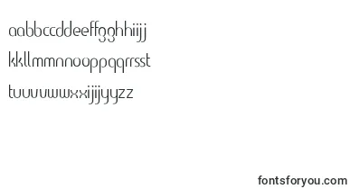 Clearlight font – dutch Fonts