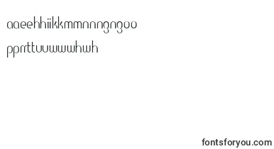 Clearlight font – maori Fonts