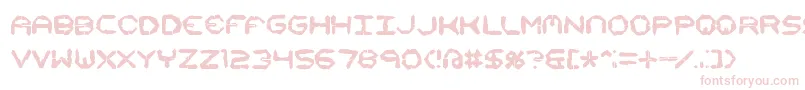 Mishmash4x4iBrk-Schriftart – Rosa Schriften