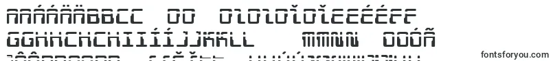 Droid Lover Laser Font – Slovak Fonts