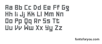 Review of the PfonlinetwoproDouble Font