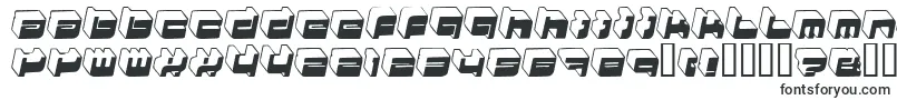 Шрифт Hkinight – мужские шрифты