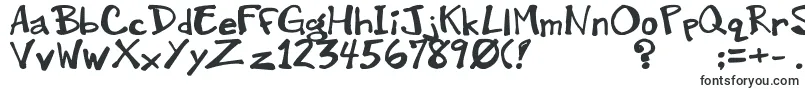 Greenwood-fontti – Alkavat G:lla olevat fontit