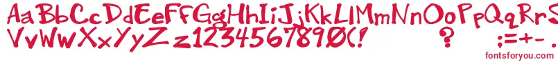 Greenwood Font – Red Fonts