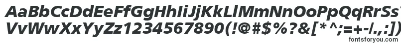 PalmaBlackSsiBlack-Schriftart – Yandex-Schriften