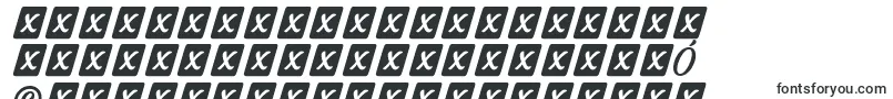 CourgetteRegular Font – Uighur Fonts