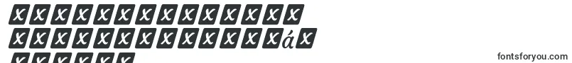 CourgetteRegular Font – Burmese Fonts