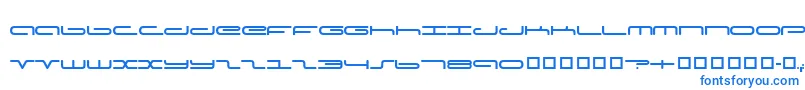 Captpod Font – Blue Fonts