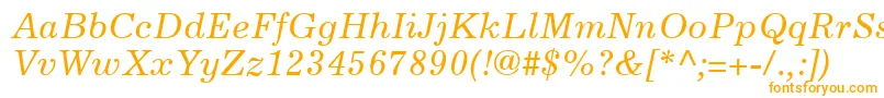 More about ExcelsiorLtItalic Font ExcelsiorLtItalic Font – Orange Fonts