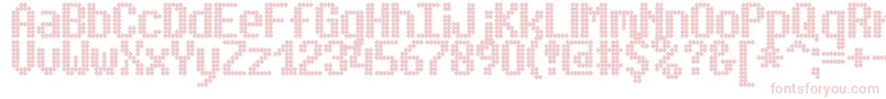 SimpletonBrk Font – Pink Fonts
