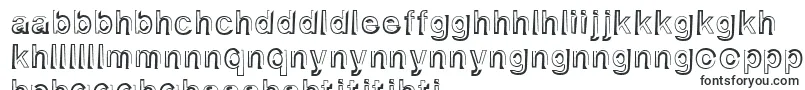 Alphaseventeen Font – Sotho Fonts