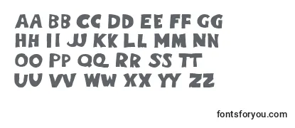 Eightc Font