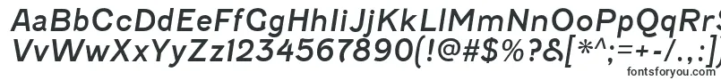 FenwickrgItalic Font – Fonts for Windows