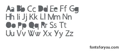 Papercutcre Font