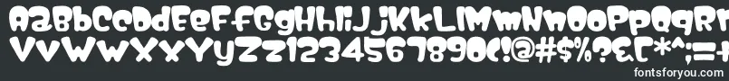 More about Nipple Font Nipple Font – White Fonts
