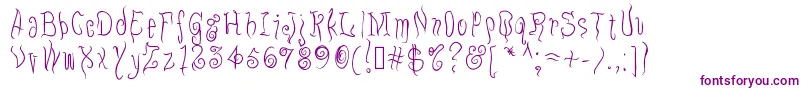 Eugo Font – Purple Fonts