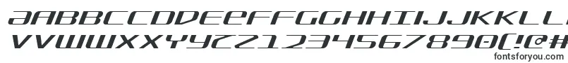 SdfLightItalic Font – Catalog