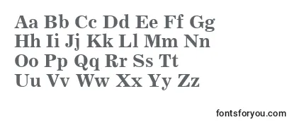 CentricSsiBold Font
